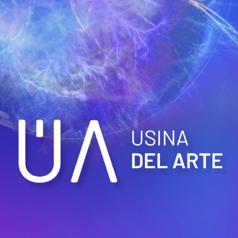 Usina del Arte Rebranding